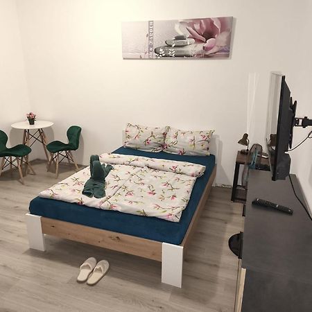 Apartia Krenova, Brno-Center Esterno foto