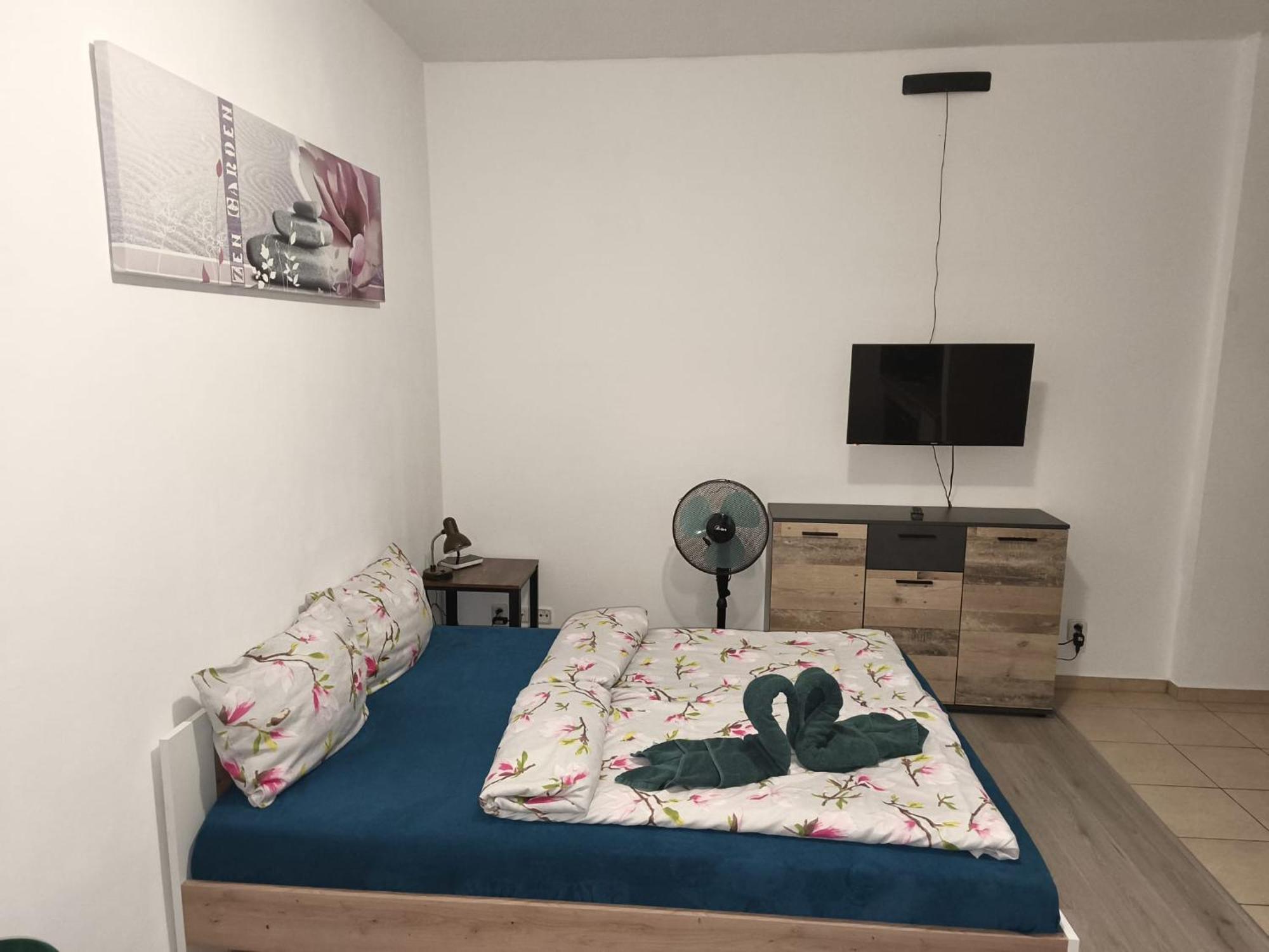 Apartia Krenova, Brno-Center Esterno foto