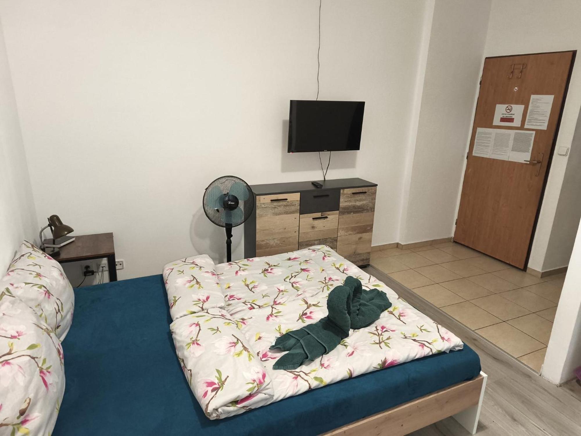 Apartia Krenova, Brno-Center Esterno foto